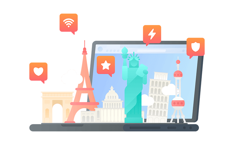 在土库曼斯坦通过VPN看国内视频 - 大陆VPN