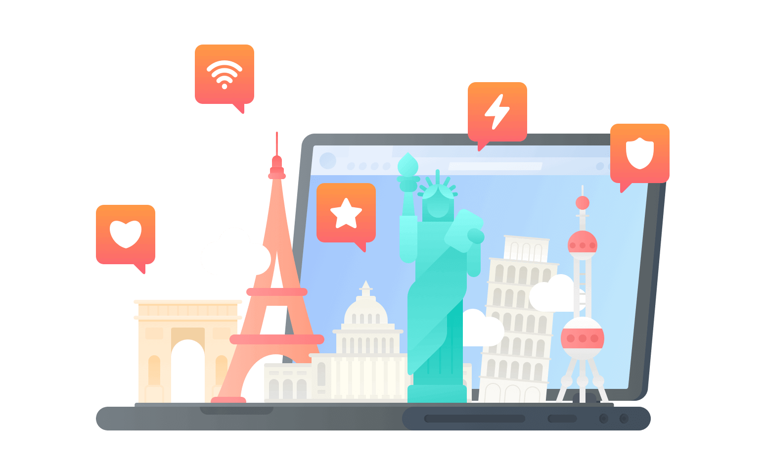 在土库曼斯坦通过VPN看国内视频 - 大陆VPN